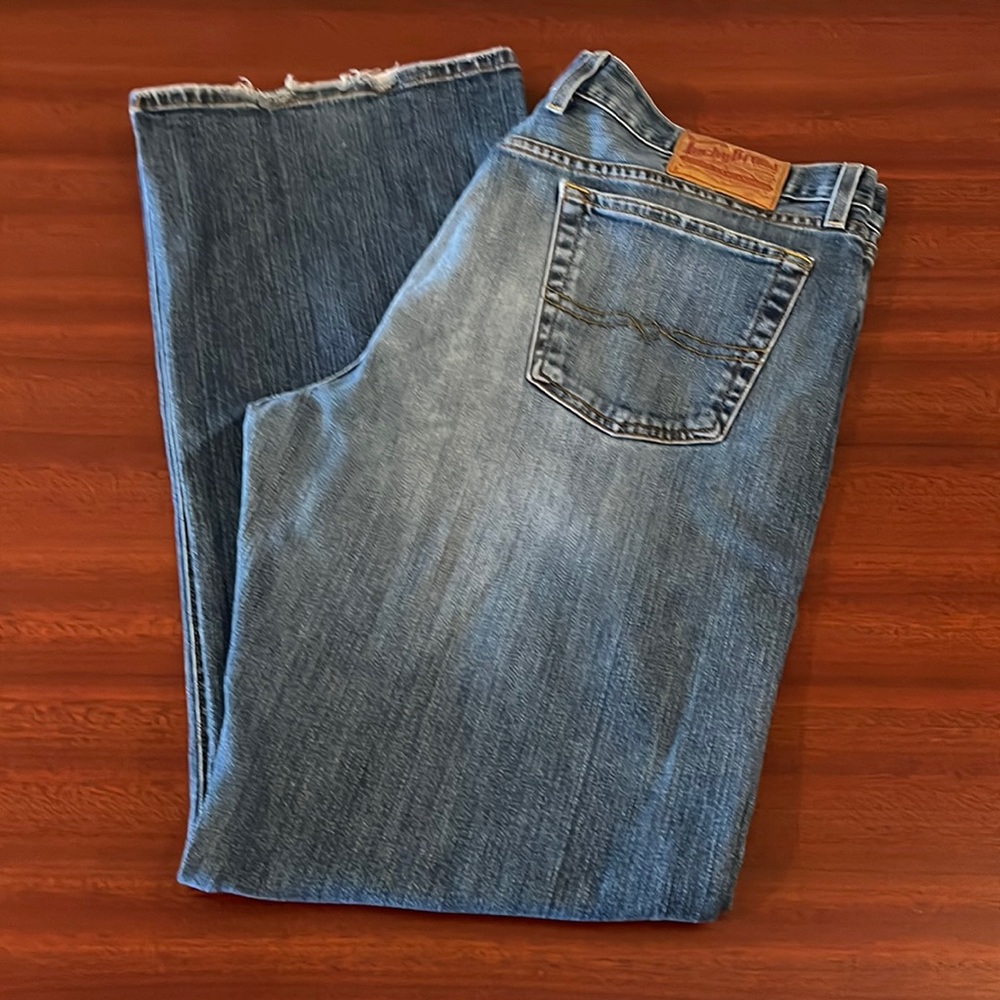Lucky Brand Jeans